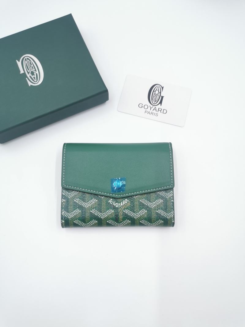 Goyard Wallets Purse